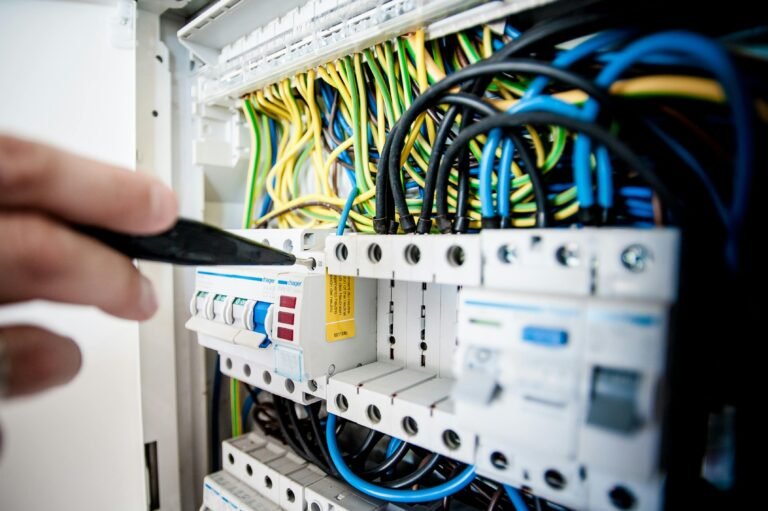 Moderne Elektroinstallation – die Basis für sichere und effiziente Gebäude